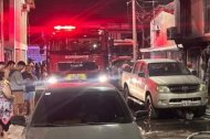 La madrugada se tiñó de tragedia en la capital manabita en la previa de las fiestas navideñas