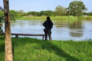Agentes rastrearon a los responsables de este crimen en Esmeraldas.