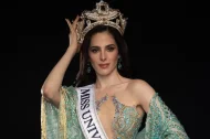 La Miss Universo Fátima Bosh llegará Ambato para participar del Desfile de la Confraternidad, domingo 15 de febrero desde las 09:00.