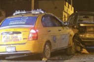 El taxista José Rafael Acosta Mero fue asesinado a tiros en la Calle 17