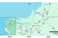 Temblor en Ecuador hoy, informó el Instituto Geofísico. Estos son los detalles.