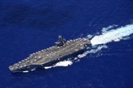 El despliegue del USS Nimitz busca reforzar la seguridad marítima y combatir el crimen organizado en la región.