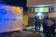 Un hombre fue ejecutado a tiros dentro de una discoteca.