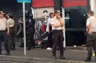 Cuatro personas fueron baleadas en barbería de Tena, Napo.