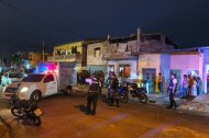 El crimen de la mujer ocurrió en el barrio ´Primero de Enero´ en el puerto de Santa Rosa, jurisdicción del cantón Salinas