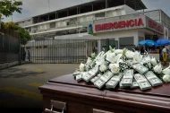 El hospital fue intervenido el 4 de marzo para prevenir la infiltración del crimen organizado.