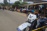 Una comerciante fue asesinada en el sitio Pachinche Afuera, de la parroquia Colón, en Portoviejo, provincia de Manabí