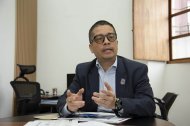 Juan Carlos Parra, gerente del Metro de Quito, conversó con EXTRA sobre la situación del sistema.