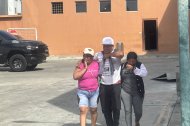 Los pescadores recobraron la libertad y se reencontraron con sus familiares