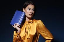 Mezcla las texturas, te dará un estilo moderno.