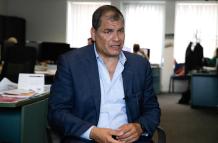 RAFAEL CORREA