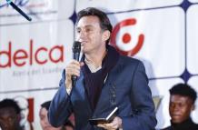 PRESENTACIÓN DE LA PLANTILLA Y UNIFORMES DEL INDEPENDIENTE DEL VALLE