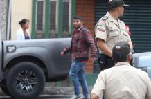 Infracción Ley Seca