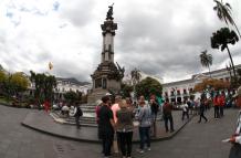 TURISMO EN QUITO