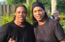 El doble de Ronaldinho desea ser político.