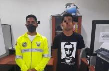 El menor implicado en el asesinato fue detenido la tarde del lunes.