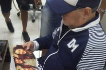 Diego Armando Maradona