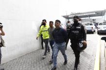 SACAPINTAS DETENIDOS  (32876433)