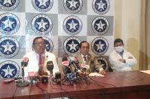 Colegio de médicos del Guayas