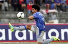 Fernando Gaibor militó la temporada pasada en Guayaquil City.