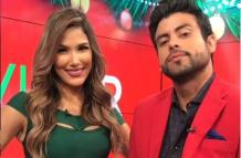 Alejandra Jaramillo y Efraín Ruales