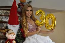 Lisbeth Baquerizo Muñoz, de 30 años, fue asesinada el pasado 21 de diciembre.