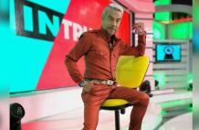 William Jaramillo, ex animador de Intrusos, comenta que gracias a Dios sigue en este mundo