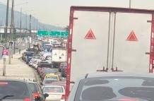 trafico