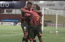 Deportivo Cuenca ganó 3-0 a Guayaquil City.