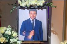El animador Efraín Ruales fue asesinado el 27 de enero en el norte de Guayaquil.