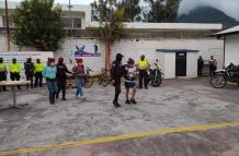 Detenido - Robo - Casa - Quito