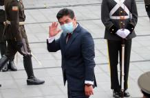 Remoción - Jorge Yunda - Quito