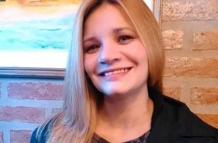 La argentina Gabriela Pedraza fue asesinada en Ballenita.