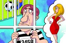 Imagen Dibujo acoso sexual