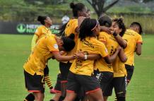 Barcelona femenino