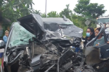 Accidente - Asambleísta - Stalin Aguirre