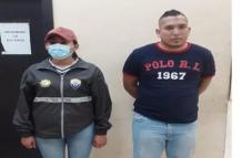 Andy Ismael Duarte Intriago, fue detenido en el suroeste de Guayaquil.