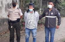 Violación - Babahoyo - Detenido