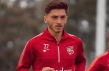 Joshua Cavallo confiesa que es gay.