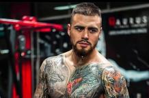 El modelo quiteño dice que Don Day llegó al espacio turco creyéndose divo