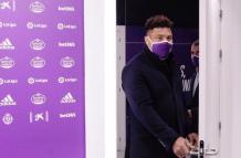 Se confirma que Ronaldo tiene síntomas leves de la enfermedad.