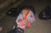 cuerpo desmembrado bastion popular