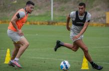 Carlos Rodríguez y Bruno Piñatares