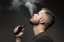 Aumenta el vapeo de cannabis en adolescentes, asociado a daños en el pulmón