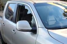 Al estilo saca pintas se llevaron 8 mil dólares