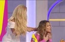 Alejandra Jaramllo y Niurka marcos