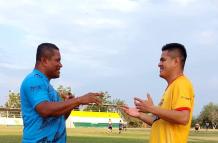 Para Lyle y Martínez, los hinchas de ambos clubes pueden disfrutar juntos, sin violencia.