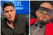 Don Day y Santiago Castro