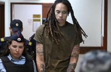 Brittney Griner, la cara de los prisioneros estadounidenses en el extranjero
