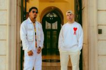 Quevedo presenta Playa del Inglés junto a Myke Towers